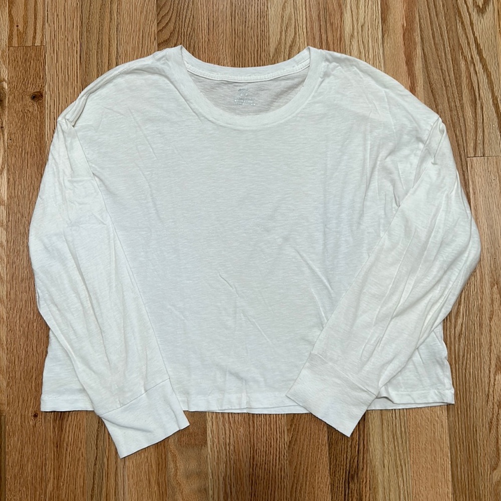 American Eagle Long Sleeve Top